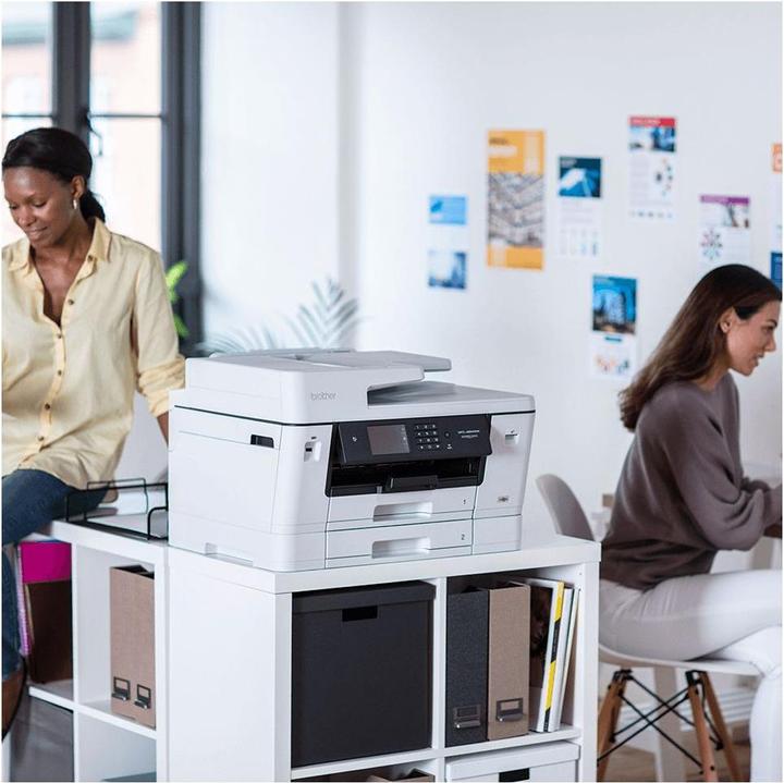 Actual product image Brother MFC-J6940DW (Ink, Colour)