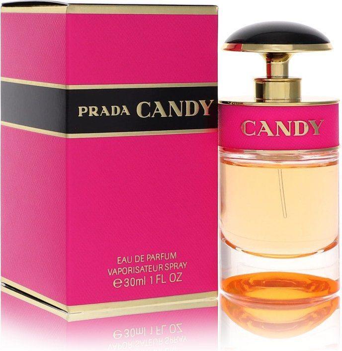 Actual product image Prada Candy (Eau de parfum, 30 ml)