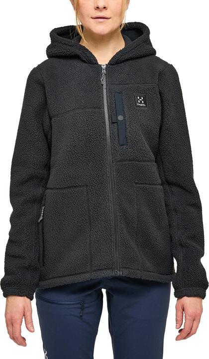 Actual product image Haglöfs Women's Malung Pile Hood (XL)