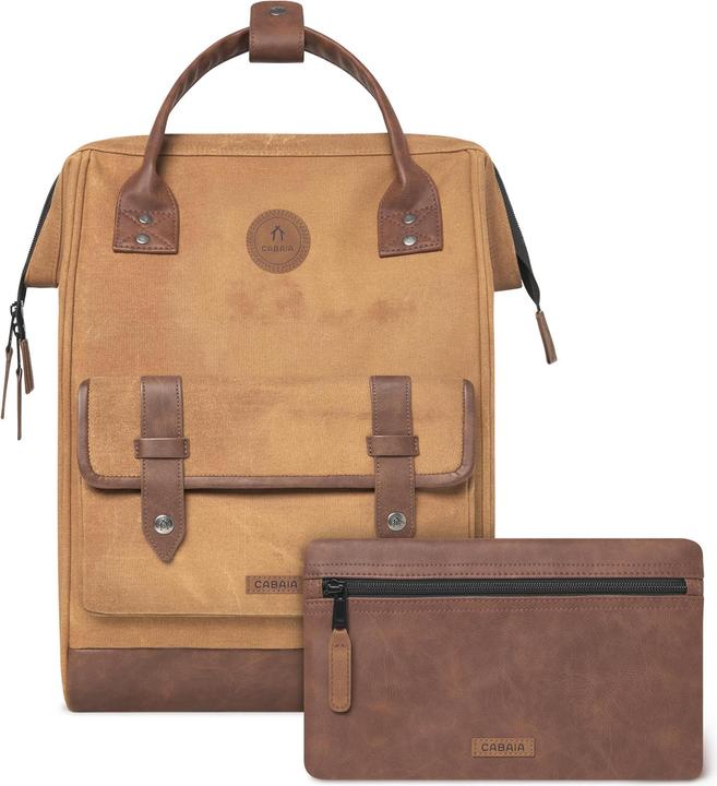 Cabaia Adventurer M Waxed Cotton (23 l)