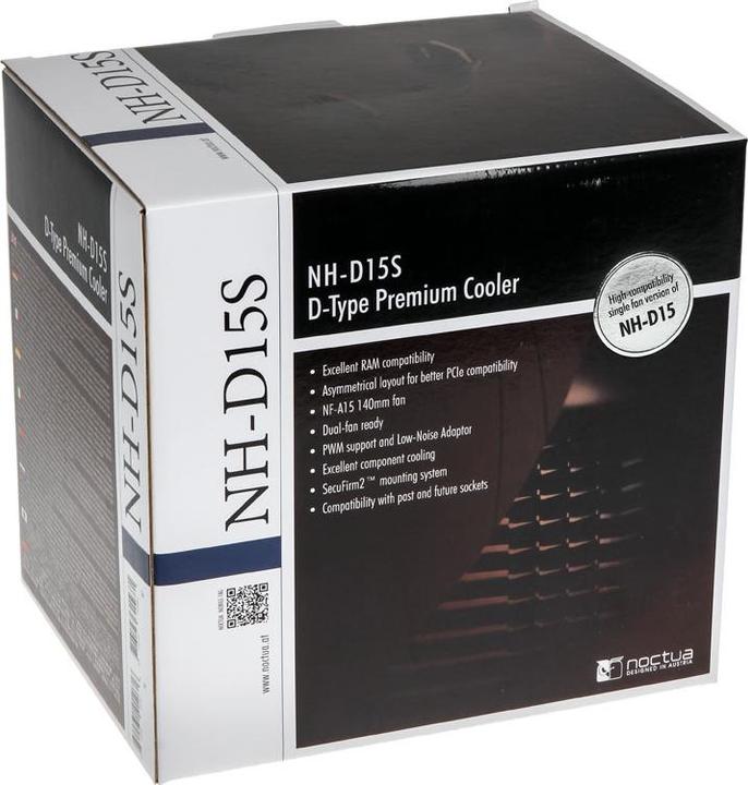 Produktbild Noctua Nh-D15s (160 mm)