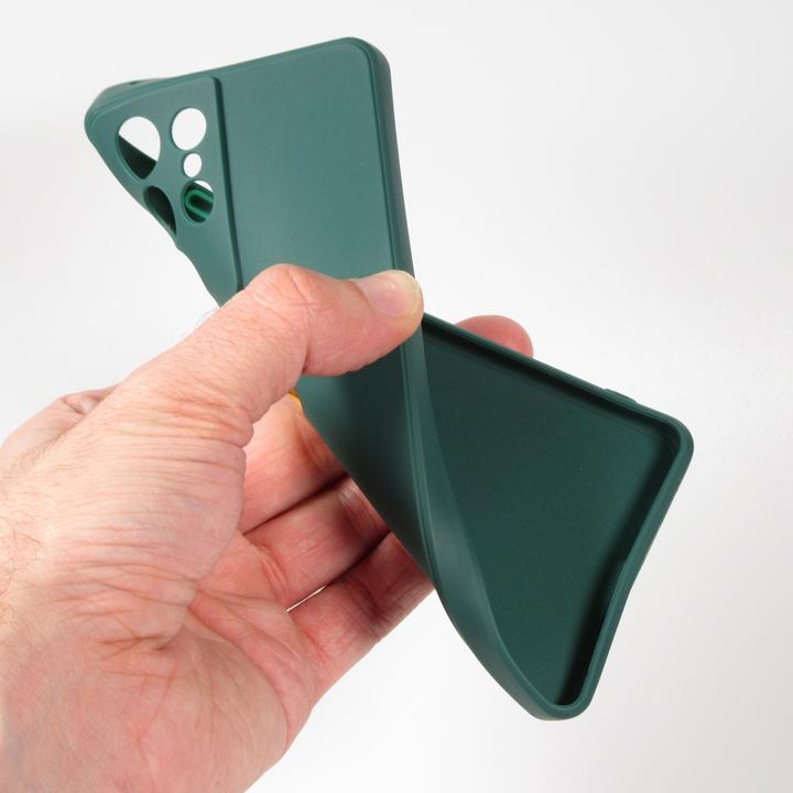 Immagine prodotto PhoneLook Tappetino in silicone Coque Coeur doré (Samsung Galaxy S22 Ultra)