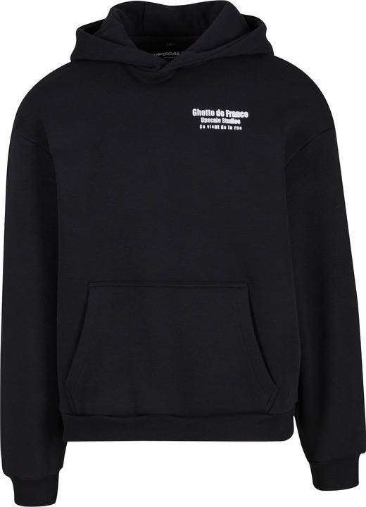 Produktbild Urban Classics Upscale Ghetto de France Fluffy Hoody - 195869 (L)