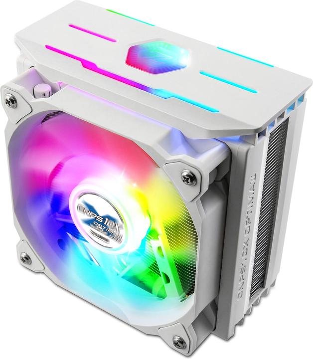 Actual product image Zalman CNPS10X OPTIMA II RGB CPU Cooler (160 mm)