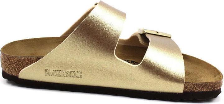 Actual product image Birkenstock Arizona Birko-Flor Narrow (37)