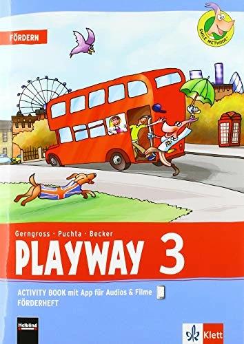 Actual product image Playway 3. Ab Klasse 1. Activity Book Fördern Klasse 3. Ausgabe Hamburg, Rheinland-Pfalz, Nordr (English, German, Ernst Klett Publishers, 2019)
