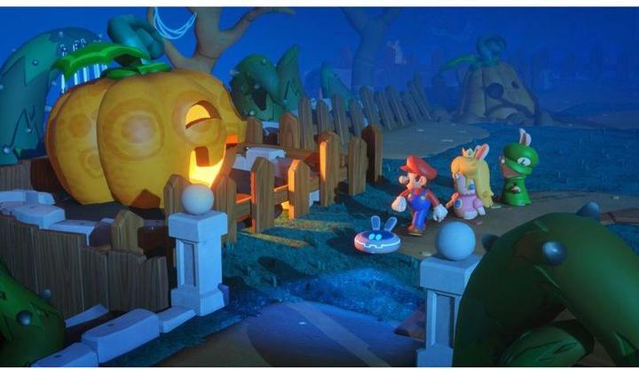Produktbild Ubisoft Switch Mario & Rabbids Kingdom Battle (Switch, DE)