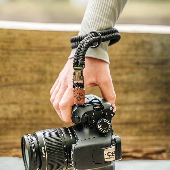 Actual product image C-Rope Claw (Wrist strap)