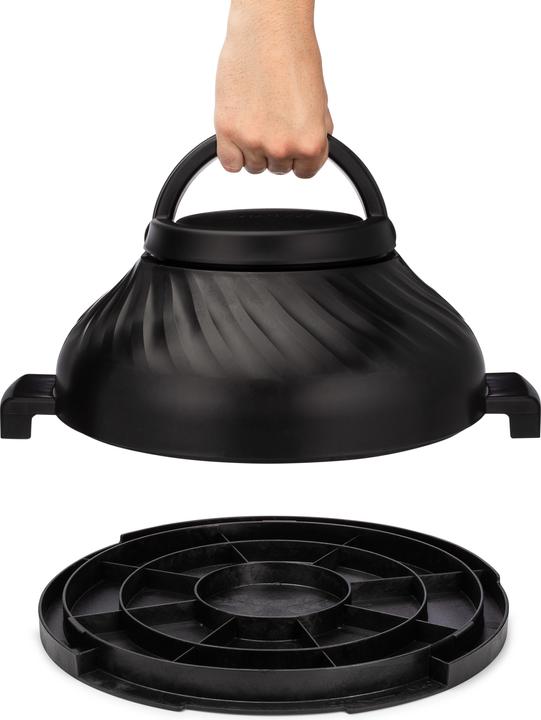 Produktbild Instant Pot Multicooker Pro Crisp 8L (EU-Stecker)