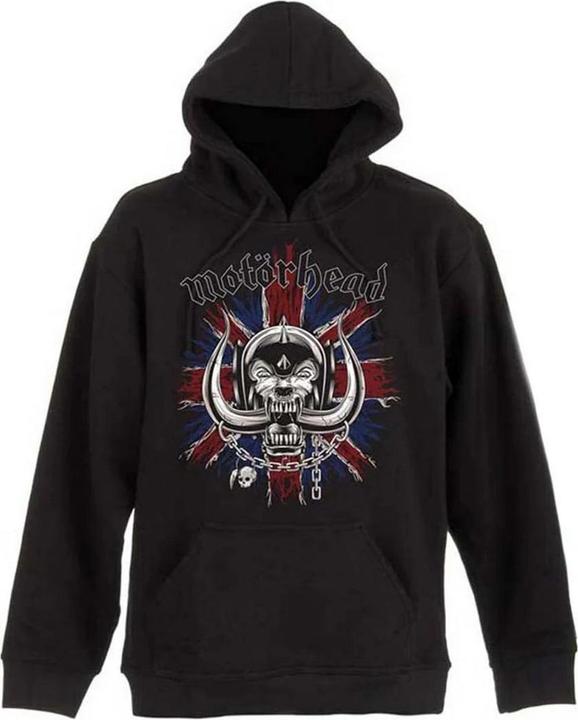 Produktbild Motorhead British Kapuzenpullover (XL)
