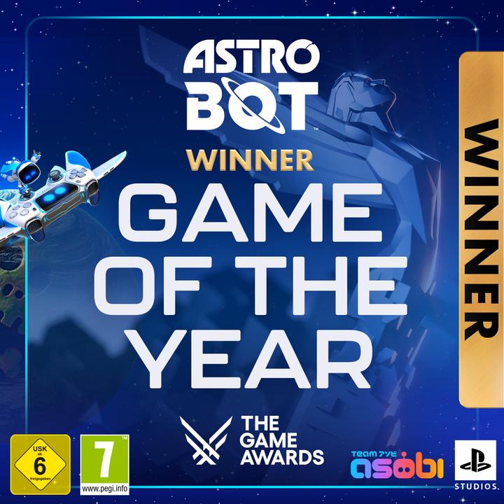Image du produit Sony Astro Bot (PS5, DE, EN, FR, IT)