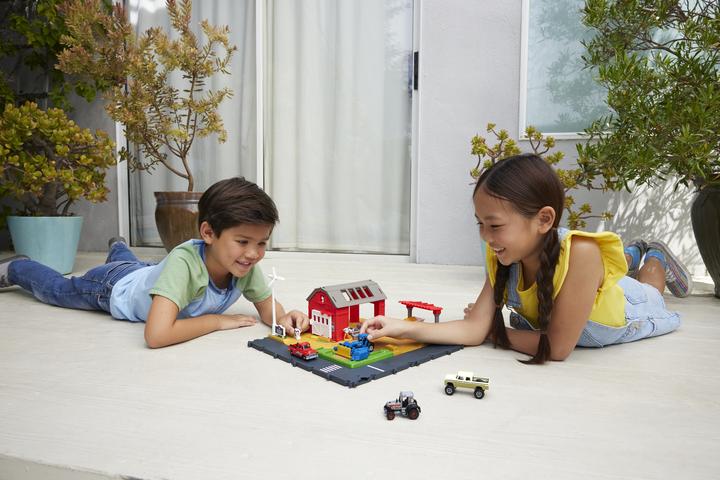 Immagine prodotto Matchbox Playset Action Drivers Farm Harvest