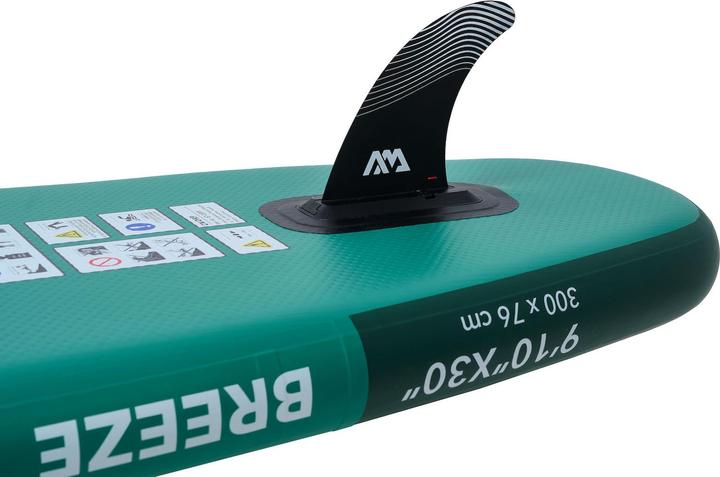 Image du produit Aqua Marina All-around iSUP Breeze (9'9'')