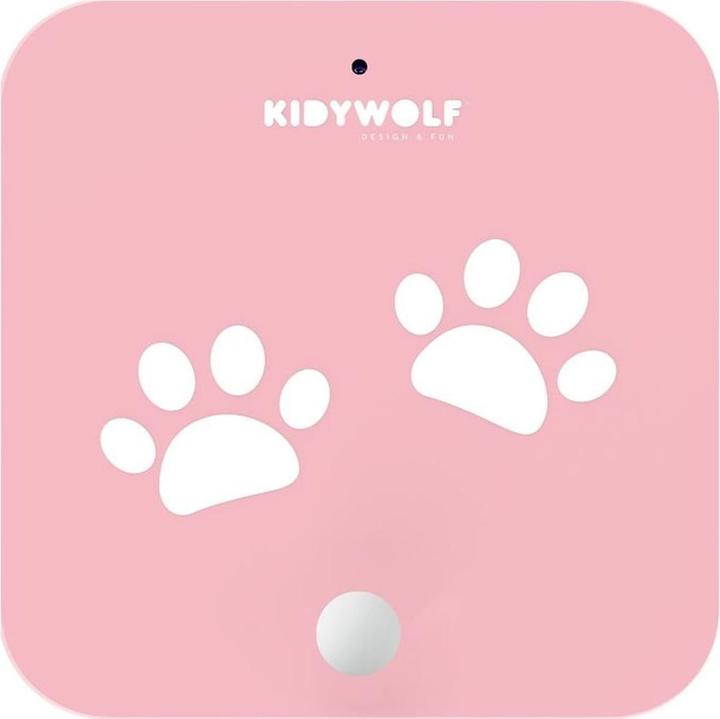 Image du produit Kidywolf Growth Tracker - rose (150 kg)