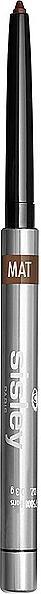 Actual product image Sisley Phyto Khol Star Waterproof No 06 (6 Matte Chestnut)