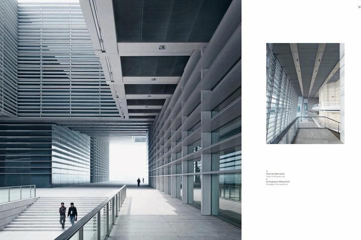 Immagine prodotto gmp · Architekten von Gerkan, Marg und Partner (Inglese, Tedesco, Hendrik Sichler, Meinhard von Gerkan, 2022)