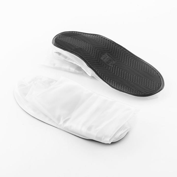 Immagine prodotto InnovaGoods Sovrascarpe antipioggia tascabili 2 pezzi (L)