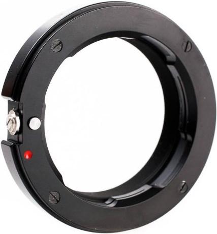 Actual product image Novoflex Adapter Leica M lenses to Sony NEX cameras