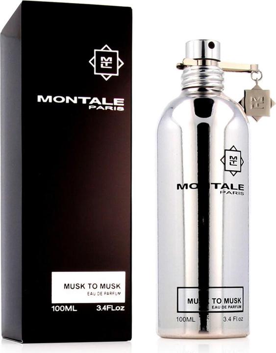 Produktbild Montale Musk To Musk by Eau de Parfum Spray (Unisex) 100 ml (Eau de Parfum, 100 ml)
