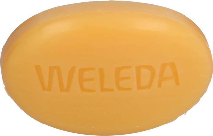 Actual product image Weleda Shower Bar Ginger + Petitgrain