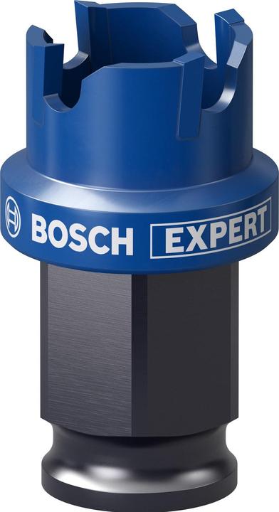 Immagine prodotto Bosch Professional Zubehör Expert sega a tazza per lamiera, 22 x 40 mm (22 mm)