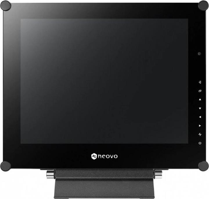 Produktbild AG neovo X15E 15IN 1024/768 300CD (1024 x 768 Pixel, 15")