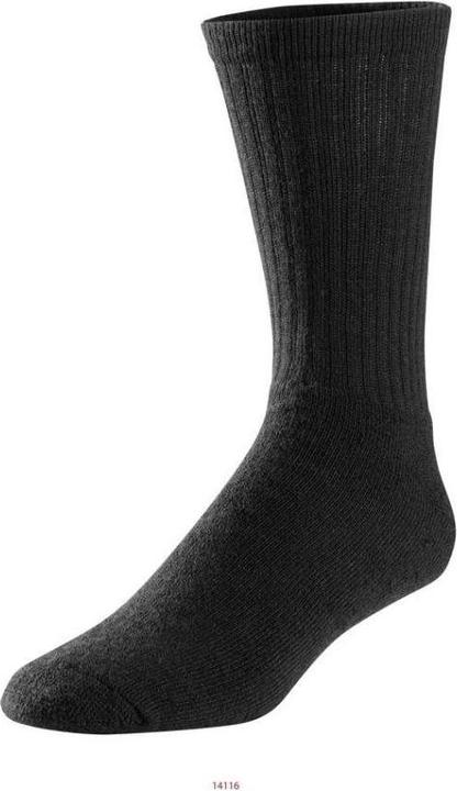 Snickers Workwear 92610400039 ProtecWork, Wollfrottee-Socken 37-39 (40 - 42, 37 - 39, 43 - 45)