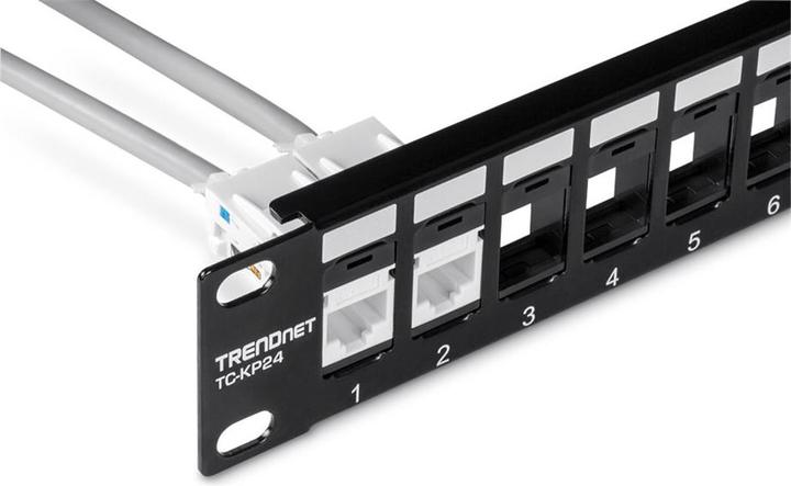 Immagine prodotto Trendnet Ingresso modulare TC-K50C6 (Confezione da 50) (Accessori per cavi)