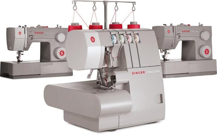 Produktbild Singer Heavy Duty 14HD854