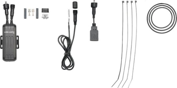 Image du produit Busch & Müller BUMM-USB-Werk (2.50 W)