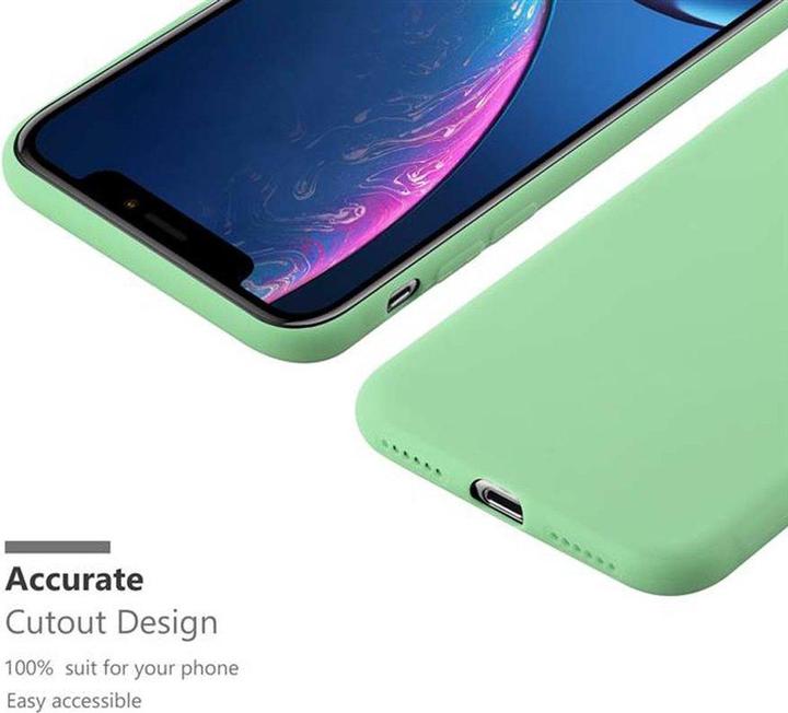 Actual product image Cadorabo TPU Candy Cover (Apple iPhone XR)
