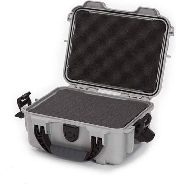 Actual product image Nanuk Plastic case 904 - with silver foam (Camera shoulder bag, 3.10 l)