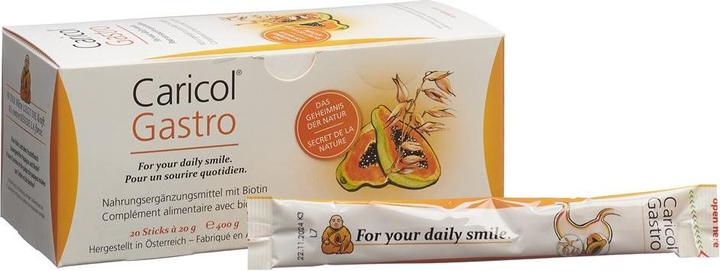 Produktbild Caricol Gastro flüssig (20 Stück, Stift, 451 g)
