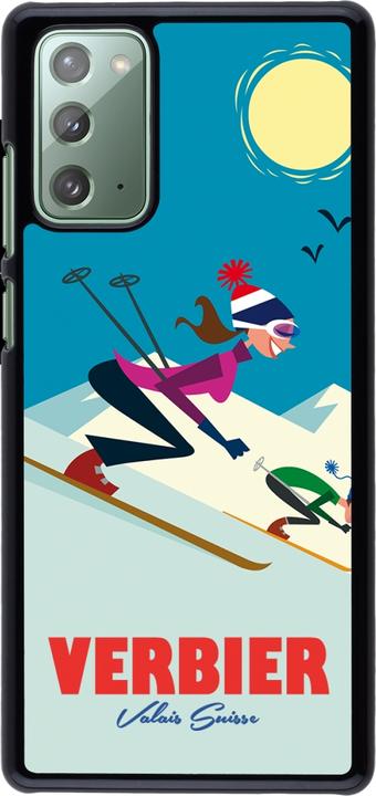 Immagine prodotto PhoneLook Coprire la discesa libera di Verbier (Samsung Galaxy Note 20)