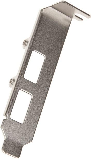 Produktbild InLine Schnittstellenkarte (inkl. LP), 2x USB 3.0 mit SATA Strom - PCIe