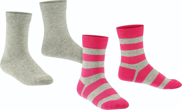 Image du produit Falke Happy Stripe 2SO (lot de 2, 27 - 30)