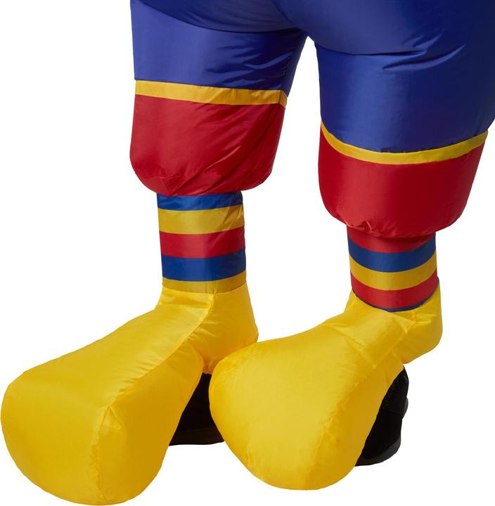 Produktbild Dressforfun Aufblasbares Kostüm Clown (One Size)