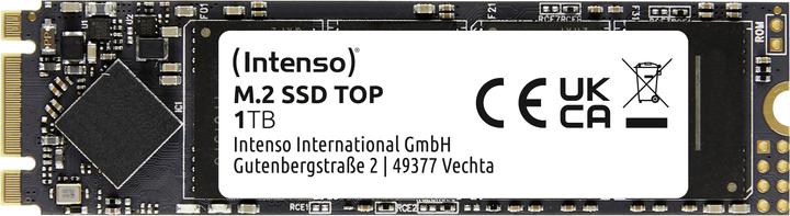 Produktbild Intenso Top Performance (1000 GB, M.2 2280)