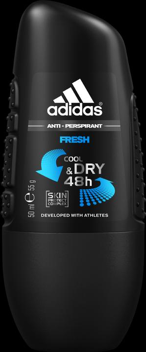 Produktbild adidas Fresh (Roll-on, 50 ml)