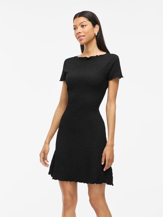 Produktbild Vila VIDELIA Kurzärmeliges Minikleid (XL)