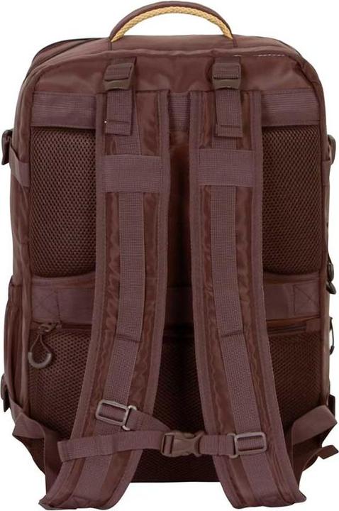 Immagine prodotto Karactermania Zaino da viaggio Mercury grande 47x23x33cm Teschio