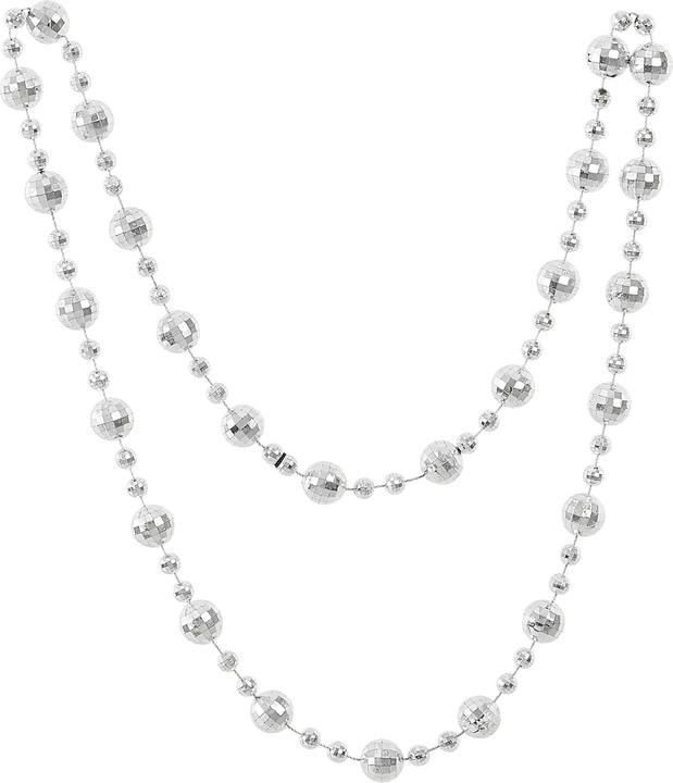 Actual product image Widmann Disco ball chain
