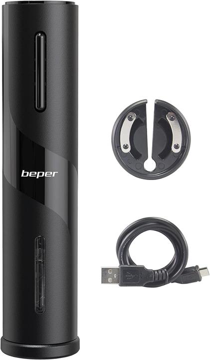 Productafbeelding Beper P102ACP100 (Elektrische kurkentrekker)