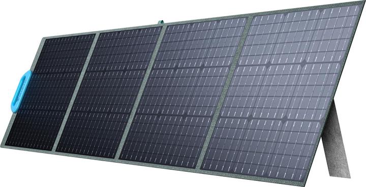 Productafbeelding Bluetti PV200 opvouwbaar zonnepaneel (200 W, 7.30 kg)