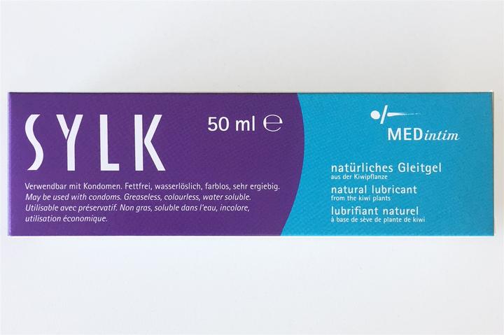 Actual product image Medintim Sylk (50 ml)