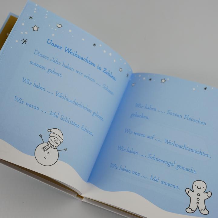 Produktbild Bell:Frohe Weihnachten, lieber Opa! (Deutsch, Carola Bell, 2024)