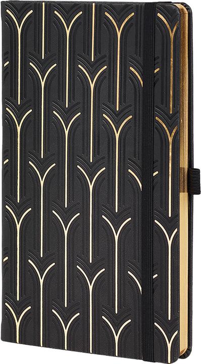 Immagine prodotto Castelli Taccuino Black (130 x 210 mm, Righe, Copertina rigida)