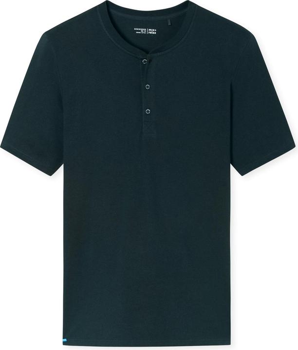 Produktbild Schiesser T-Shirt Knopfleiste (54)