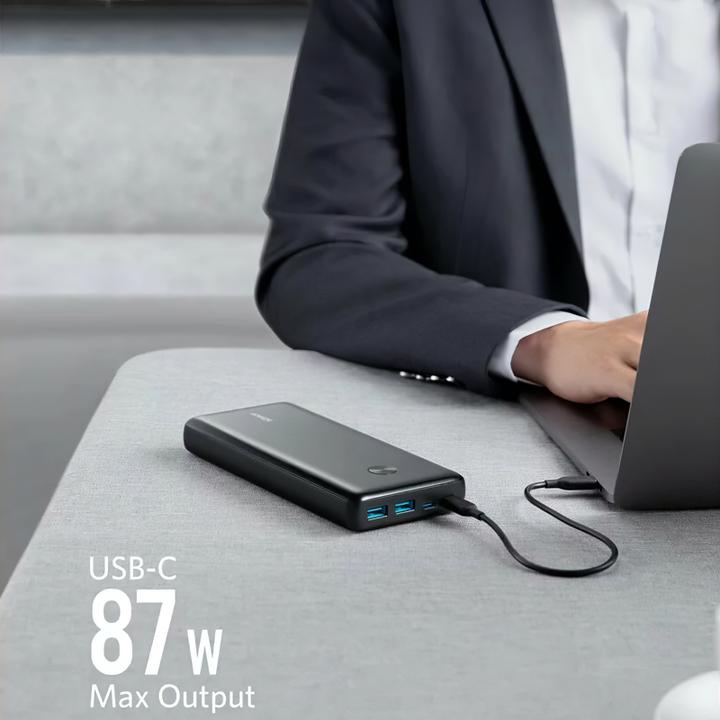 Image du produit Anker PowerCore III Elite (25600 mAh, 87 W, 60 Wh)