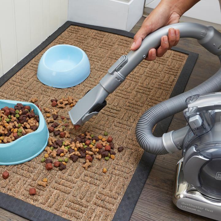 Actual product image Black & Decker Dustbuster Flexi PD1820L